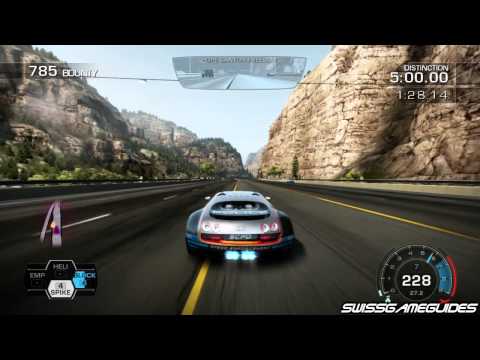 Need for Speed Hot Pursuit - Super Sports DLC - Walkthrough Part 114 - Cut to the Chase