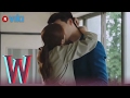 W EP 17 Lee Jong Suk Han Hyo Joo BTS Kiss 1 Korean Drama