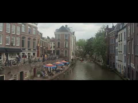 Stunning Utrecht Cityscape: Canon 6D + Mir 1V Lens | Magic Lantern RAW Capture on Maartensbrug