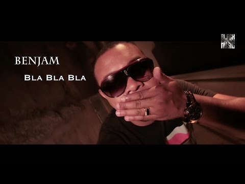 Benjam - Bla Bla Bla  [Official music video] HD