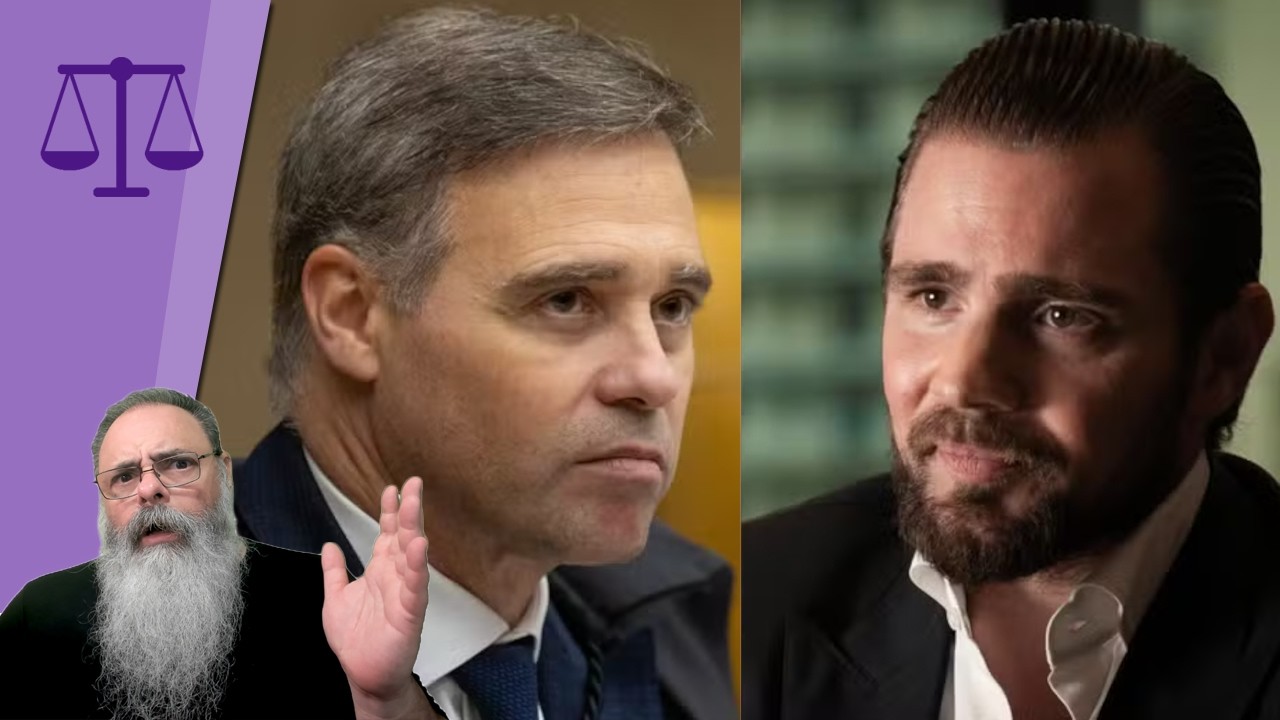 VORCARO diz estar SENDO INTIMIDADO por ANDREI RODRIGUEZ em DEPOIMENTO no STF