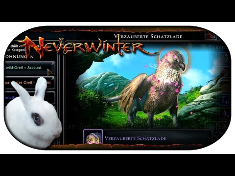 NEVERWINTER: Special 🐇 56x Verzauberte Schatzlade