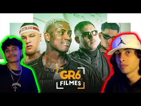 ANALISANDO SEM GIN, SEM ELA 2 COM MC IG, MC RYAN SP, MC PH e TRAPLAUDO