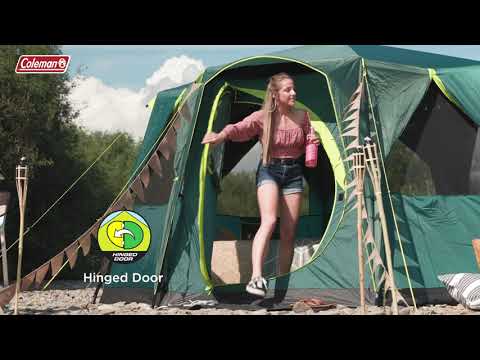 Coleman Octagon 8 Blackout