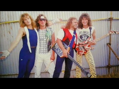 AC/DC & Van Halen - Castle Donington, August 18, 1984