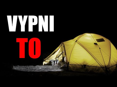 Vypni to - Creepypasta [CZ]