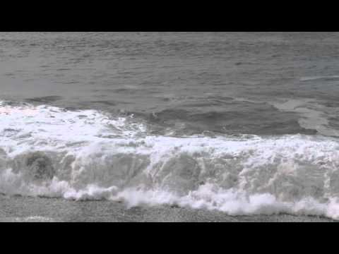 Anglet, plage de la Barre