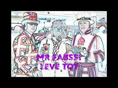 Mr Fabssi - Levé tot - Konstel Crew