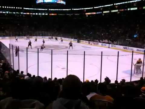 Flyers vs Bruins 1-13-11 pt 2