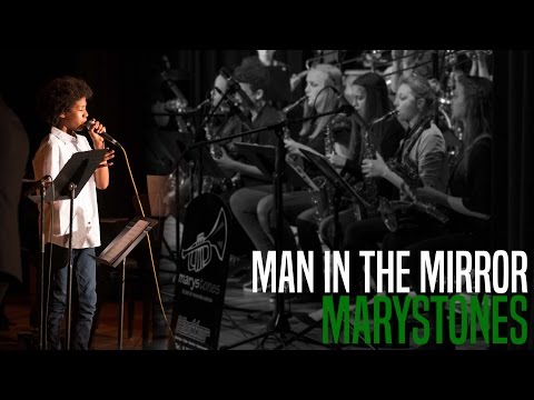 Man in the mirror - Marystones