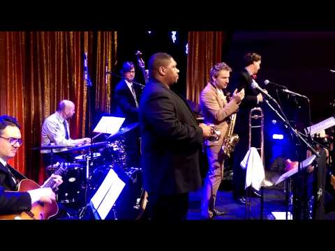 GSB Video Broadcast Snowball 2014 - Professor Cunningham & His Old School featuring Wycliffe Gordon