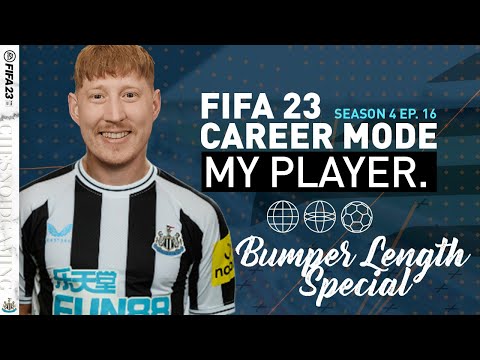 BUMPER SEASON FINALE SPECIAL!! FIFA 23 | My Player Career Mode Ep74