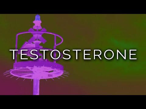 1482-IT Jack, TESTOSTERONE - Ipnosi Esoterica ∞ Lucio Carsi
