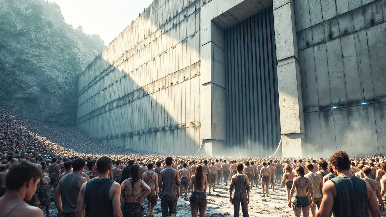 În viitor, doar 3% din omenire va fi aleasă să trăiască într-o lume de lux creată de guvern