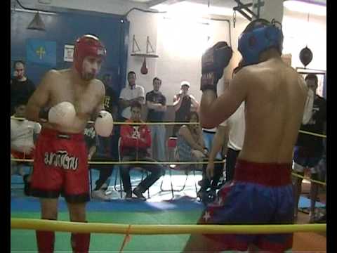 interclub pael club boxing tapia vs coya