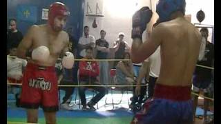interclub pael club boxing tapia vs coya