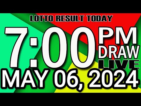 LIVE 7PM STL VISAYAS RESULT MAY 06, 2024 #lapu-lapu #mandaue #bohol #cebucity #cebuprov