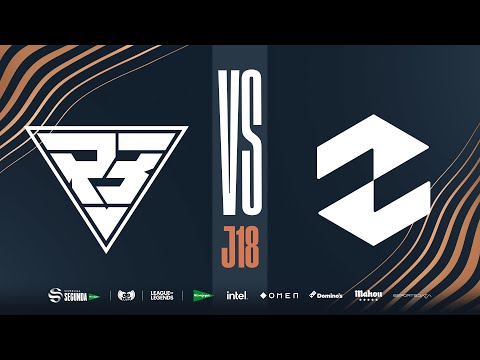 Ramboot Club VS Zeta - J18 - SUPERLIGA SEGUNDA EL CORTE INGLÉS - PRIMAVERA 2023