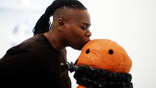 Artist Leilah Babirye: My Sculptures Are Human Beings