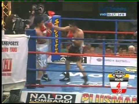 JESUS CUELLAR vs DIEGO SAÑANCO 03 04 05