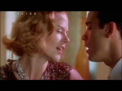 Robbie Williams & Nicole Kidman   Something Stupid HD