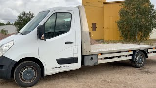 Renault Master dump truck for sale - Image 4 | Autoline NG Renault Master dump truck | Image 4 - Autoline