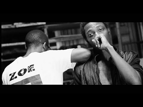 T.G Feat Jackda - Lost ( Street Vidéo ) Janvier 2k15