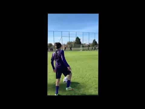 RSC Anderlecht (Belgium) u15 finishing I