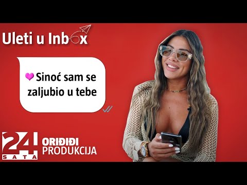 Sandra Afrika čitala poruke: Ljudi žele da im slikam stopala | 24sata