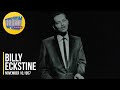 Billy Eckstine "If I Can Help Somebody" on The Ed Sullivan Show