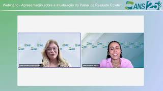 Webinário - Apresentação sobre a atualização do Painel de Reajuste Coletivo
