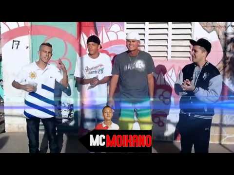 Mc Moikano Mc Renan Sp Mr Zoi e Jefinho - Medley 2014 {Canal Kelvy Lopes}