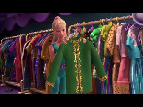 Disney & crossover & other meet Toy Story 3 - The Escape (part 2) 