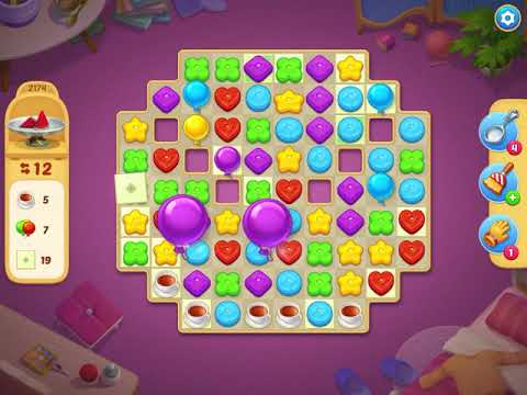 Matchington Mansion - Level 2174