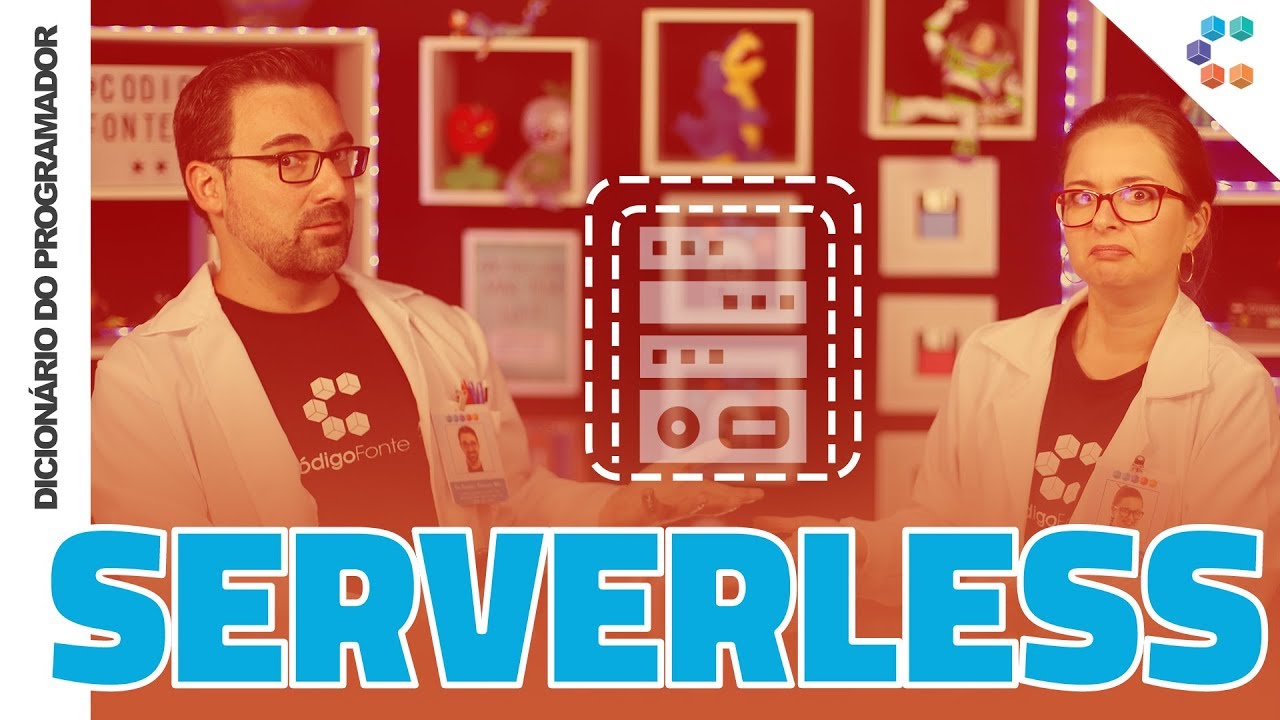Serverless // Dicionário do Programador