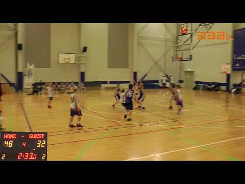 Eastball 2009 (Home) - Trinta 2009 (Guest)