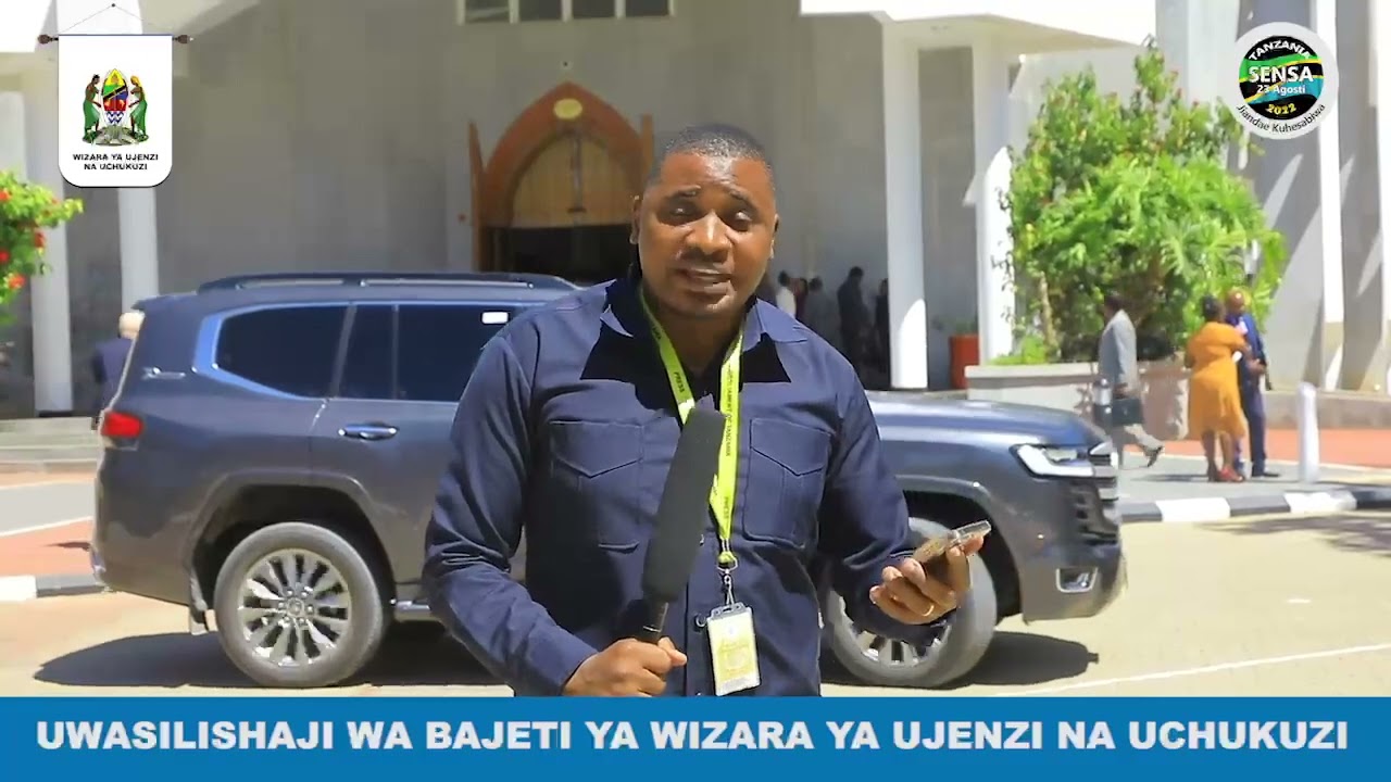Uwasilishaji wa Bajeti ya Wizara kwa mwaka 2022/2023