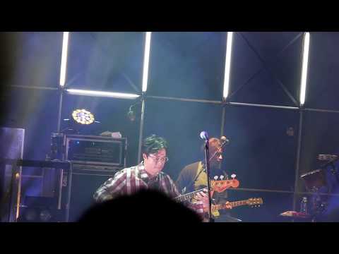 [4k] 20171216 페퍼톤스 연말공연 wish-list_Heavy Sun Heavy Moon + Colorful (이장원 포커스)