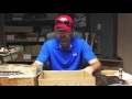 Al Robertson reads the Cajun Night Before Christmas