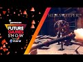 Hellsweeper VR - Gameplay Trailer - Future Games Show Gamescom 2022