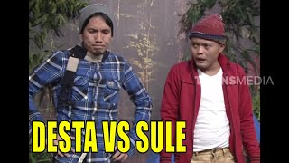 Download lagu Sule VS Desta Debat Pake Bahasa Daerah | OVJ CLASSIC - Part 5 mp3