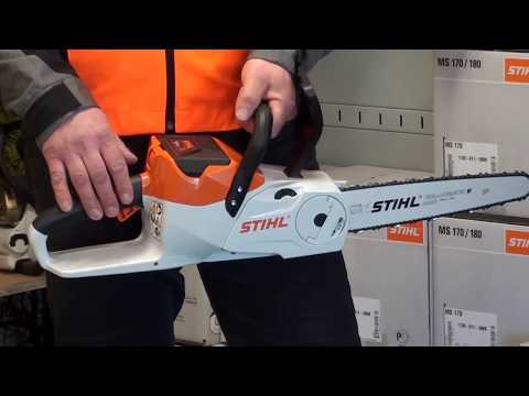 Metsolan Metsäkoulu 128 - Ajatuksia akkukoneista