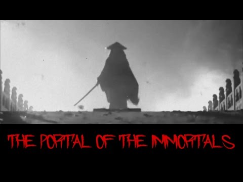 ATMA FEAT CHIEF KAMACHI AND LONE NINJA - THE PORTAL OF THE IMMORTALS ( VIDEO 2016 )