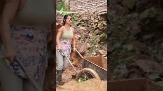 Vẻ đẹp của phụ nữ lao động