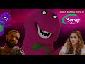 Drake Miley Cyrus Gets A Barney Error