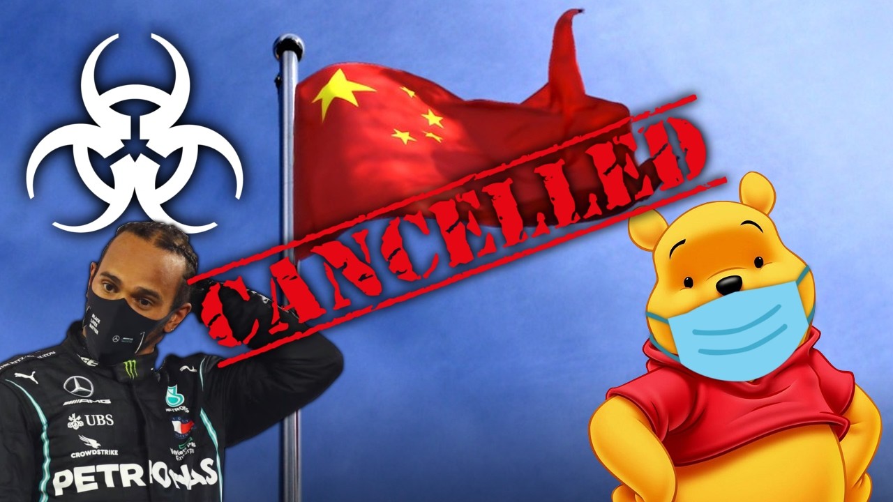 Every time a Formula 1 race was cancelled