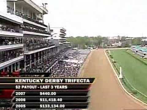 Kentucky Derby 134 2008 Picks