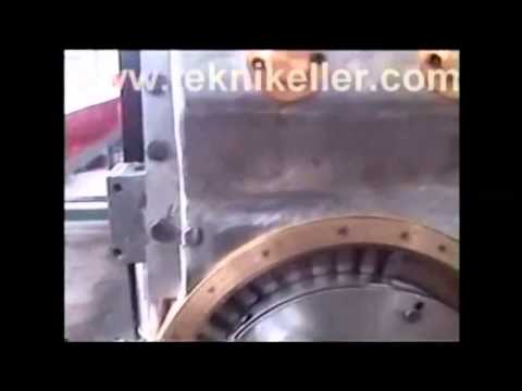 Полуавтоматическая машина для производства сахарных кубиков и сахара-рафинада типа C