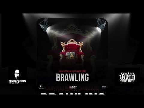 Grimyfadaghur ft Chance Boss - Brawling ( Official Audio ) 1Grimy  EP