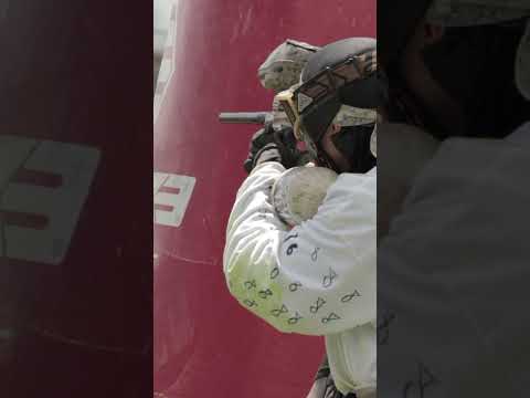 Paintball breakouts are intense!